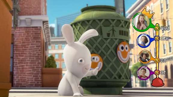 RABBIDS INVASION - GOLD EDITION Xbox One KEY