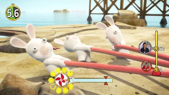 RABBIDS INVASION - GOLD EDITION Xbox One KEY
