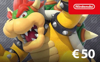 🎮Карта Nintendo eShop 15–100 EUR МОМЕНТАЛЬНАЯ ДОСТАВКА