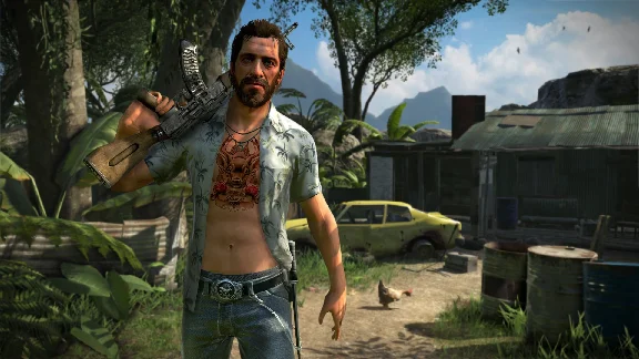 🔥FAR CRY 3 CLASSIC EDITION | XBOX ONE,SERIES S/X 🔑+🎁