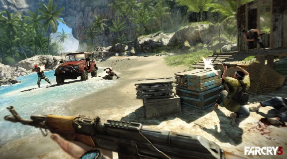 🔥FAR CRY 3 CLASSIC EDITION | XBOX ONE,SERIES S/X 🔑+🎁