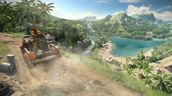 🔥FAR CRY 3 CLASSIC EDITION | XBOX ONE,SERIES S/X 🔑+🎁