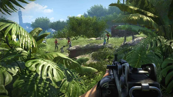 🔥FAR CRY 3 CLASSIC EDITION | XBOX ONE,SERIES S/X 🔑+🎁