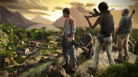 🔥FAR CRY 3 CLASSIC EDITION | XBOX ONE,SERIES S/X 🔑+🎁