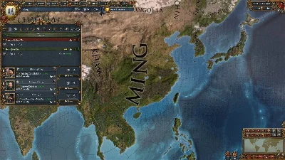 Europa Universalis IV Orwell Keeping an Eye on You EGS