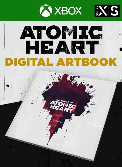 ❗ATOMIC HEART - DIGITAL ARTBOOK❗XBOX ONE/X|S🔑КЛЮЧ❗