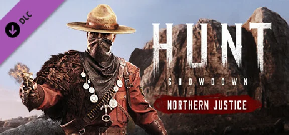Hunt: Showdown - Northern Justice DLC * STEAM RU🔥