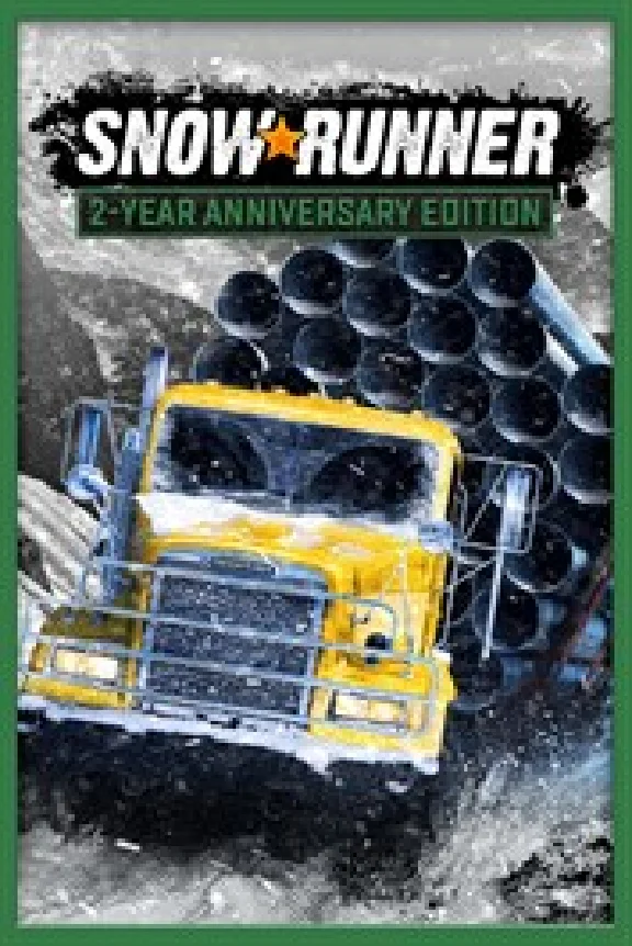 ✅SNOWRUNNER 2-YEAR ANNIVERSARY EDITION✅XBOX🔑КЛЮЧ