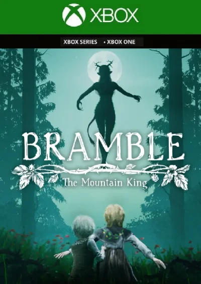 Bramble: The Mountain King 🎮 XBOX ONE / X|S / KEY 🔑