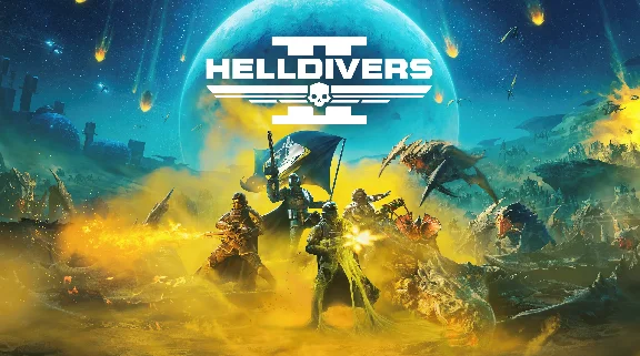 🖤🔥HELLDIVERS 2 PlayStation PS5 Украина🇺🇦/Турция🇹🇷