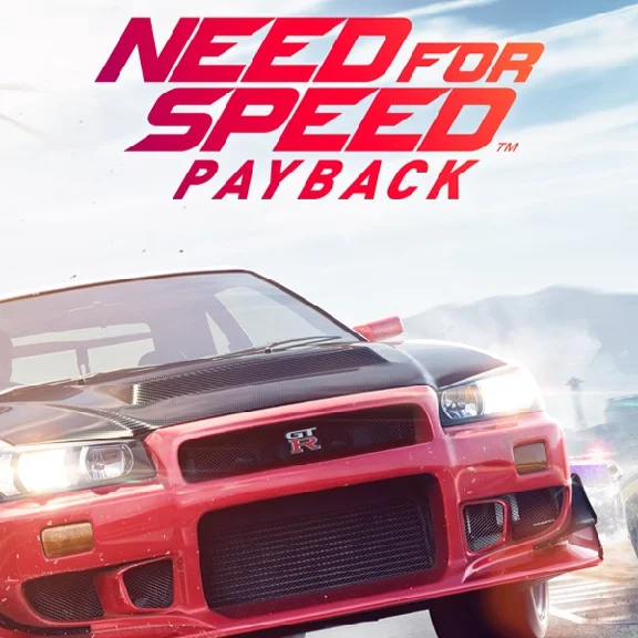 ☀️ Need for Speed Payback Del (PS/PS5/RU) P3 Activation