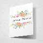 Birthday card No. J7