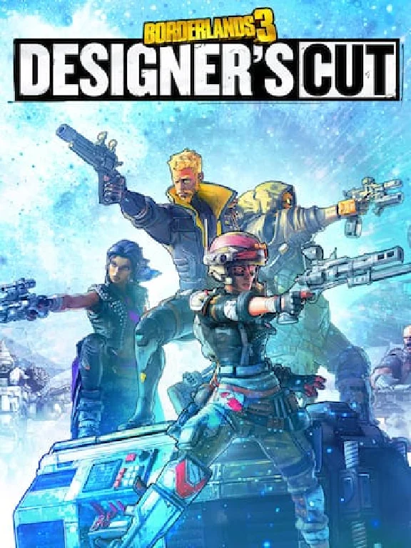 Borderlands 3: Designer´s Cut✅PC✅EPIC GAMES