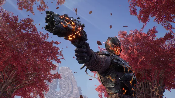 OUTRIDERS WORLDSLAYER UPGRADE DLC * STEAM RU ⚡