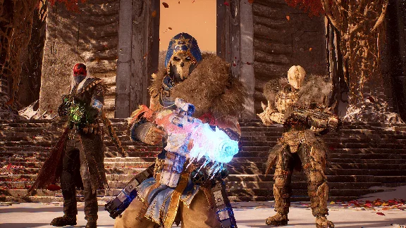 OUTRIDERS WORLDSLAYER UPGRADE DLC * STEAM RU ⚡