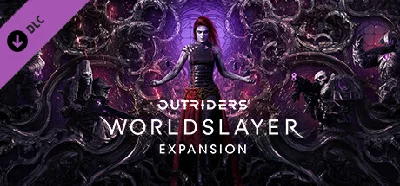 OUTRIDERS WORLDSLAYER UPGRADE DLC * STEAM RU ⚡