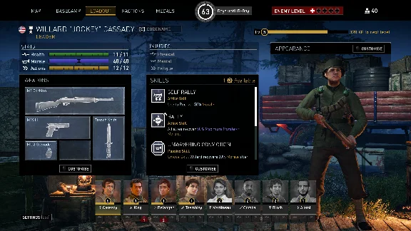 Classified: France ´44 - STEAM GIFT RUSSIA