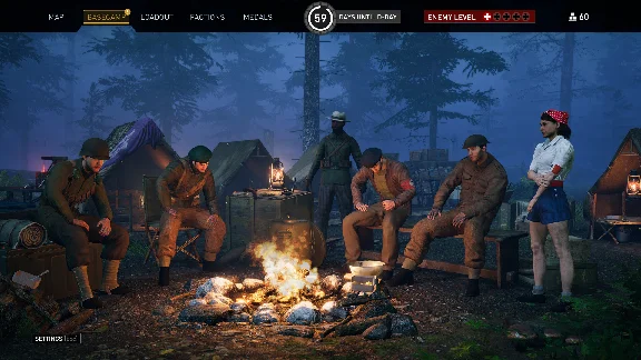 Classified: France ´44 - STEAM GIFT RUSSIA