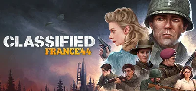 Classified: France ´44 - STEAM GIFT RUSSIA