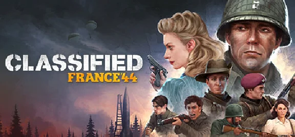 Classified: France ´44 - STEAM GIFT RUSSIA