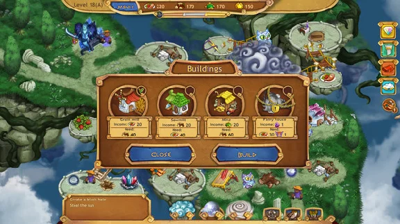 Weather Lord: Royal Holidays Collector´s Edition💎STEAM