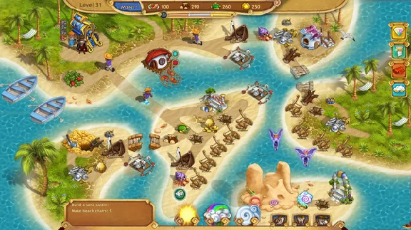 Weather Lord: Royal Holidays Collector´s Edition💎STEAM