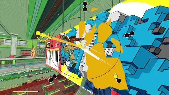 ✅ BOMB RUSH CYBERFUNK ❗XBOX ONE/SERIES X|S/ПК🔑