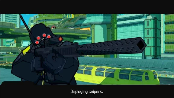 ✅ BOMB RUSH CYBERFUNK ❗XBOX ONE/SERIES X|S/ПК🔑