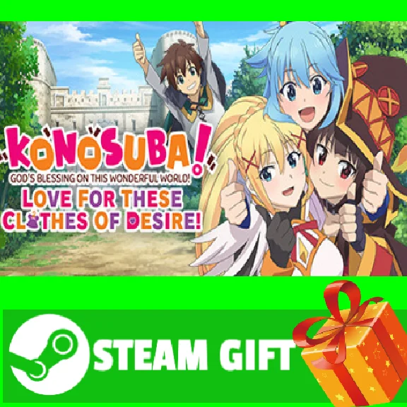 ⭐️ KONOSUBA God s Blessing on this Wonderful World! Lov