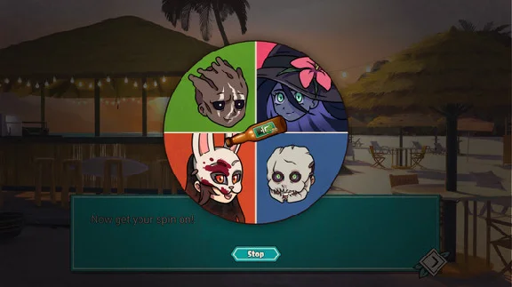⚡️Hooked on You: A Dead by Daylight Dating Sim |AUTO RU