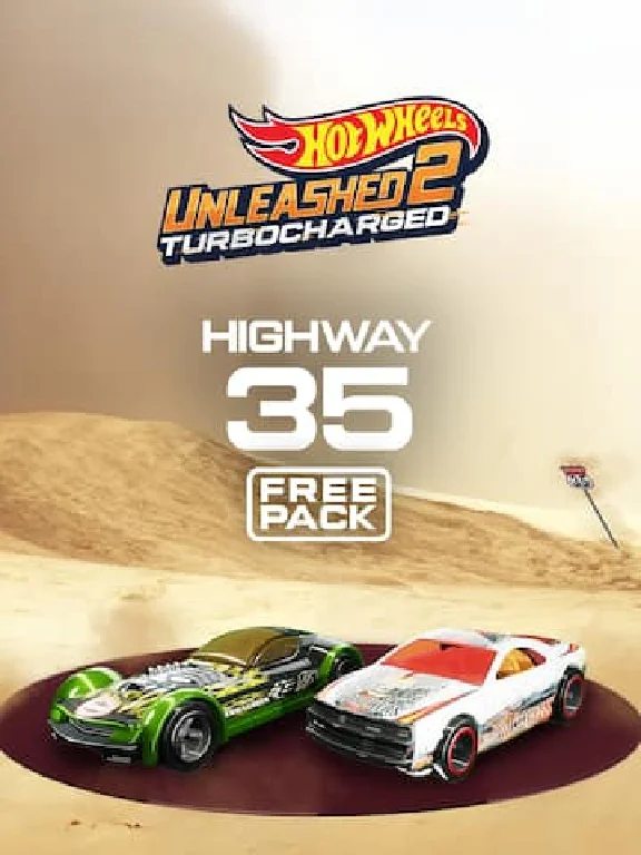 ✅HOT WHEELS UNLEASHED™ 2 - Highway 35 Free Pack✅ПК