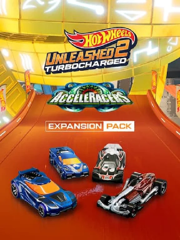 ✅HOT WHEELS UNLEASHED 2 AcceleRacers Expansion Pack✅ПК