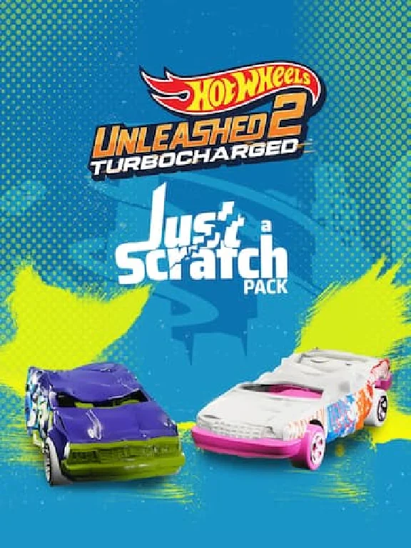 HOT WHEELS UNLEASHED™ 2 - Just a Scratch Pack✅PC