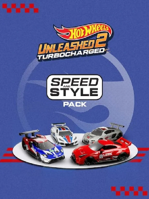 ✅HOT WHEELS UNLEASHED™ 2 — Speed and Style Pack✅ПК