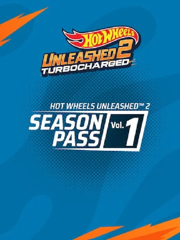 ✅HOT WHEELS UNLEASHED™ 2 — Season Pass Vol. 1✅ПК