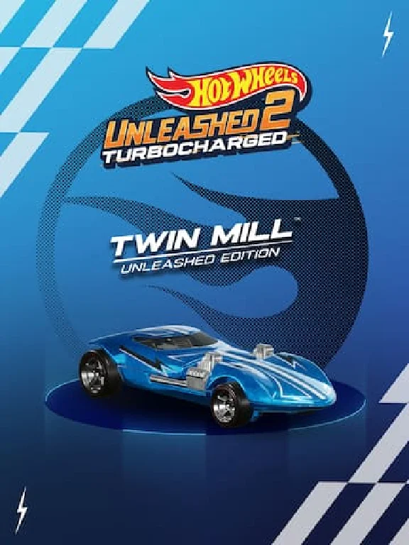 ✅HOT WHEELS UNLEASHED 2  Twin Mill Unleashed Edition✅ПК