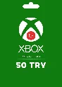 🔶Xbox Gift Card Turkey 50TL Турция Официальный ключ