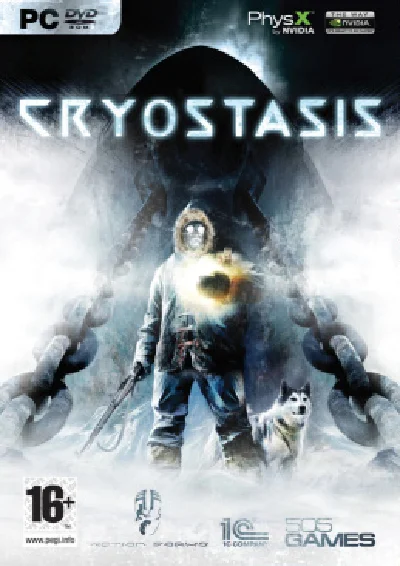 Cryostasis Global STEAM KEY 🔑