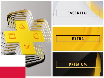 💎 PS+ ESSENTIAL/EXTRA/PREMIUM ПОЛЬША ЛЮБОЙ СРОК 💎