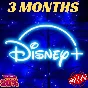 👑 DISNEY PLUS 3 MONTHS | PERSONAL ACCOUNT 🔥