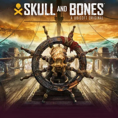 SKULL AND BONES Xbox Series X|S Activation