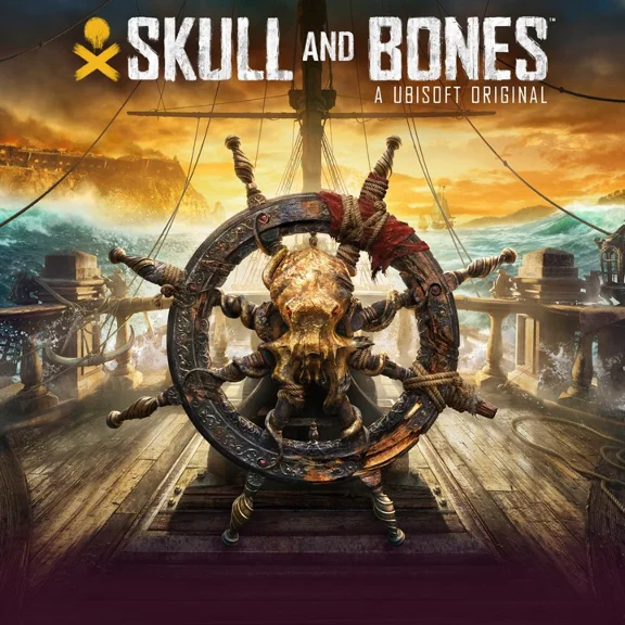SKULL AND BONES Xbox Series X|S Activation