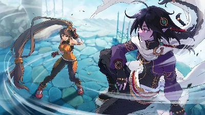 DNF Duel ✅ (Account Epic Games)