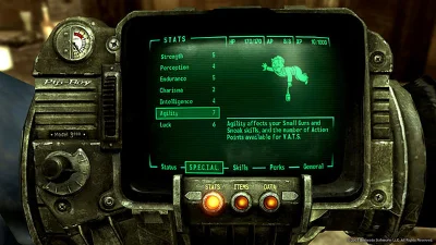Fallout 3: Game of the Year Edition Account Epic Games