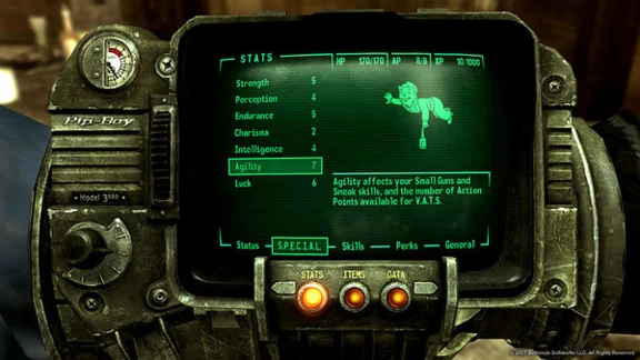 Fallout 3: Game of the Year Edition Account Epic Games