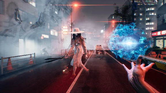Ghostwire: Tokyo ✅ (Аккаунт Epic Games)