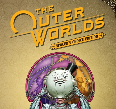 The Outer Worlds: Spacer´s Choice Edition ✅ Epic Games