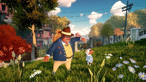 Hello Neighbor 2 XBOX ONE / XBOX SERIES X|S Ключ 🔑 🌎⭐