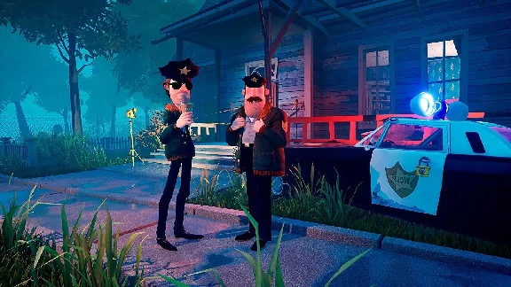Hello Neighbor 2 XBOX ONE / XBOX SERIES X|S Ключ 🔑 🌎⭐