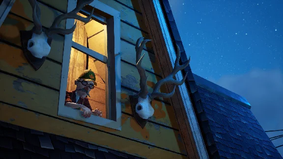 Hello Neighbor 2 XBOX ONE / XBOX SERIES X|S Ключ 🔑 🌎⭐